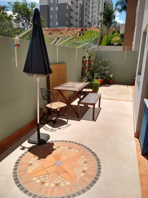 Foto 1 de Apartamento com 2 Quartos à venda, 95m² em Jardim Alto da Boa Vista, Valinhos
