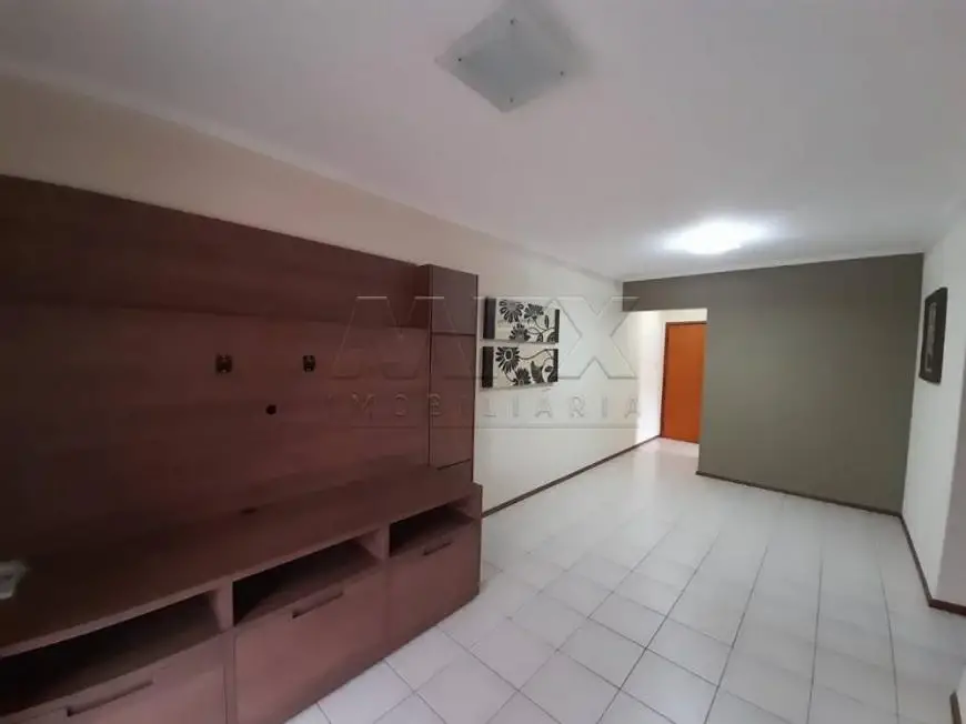 Foto 1 de Apartamento com 2 Quartos para alugar, 68m² em Jardim Amalia, Bauru