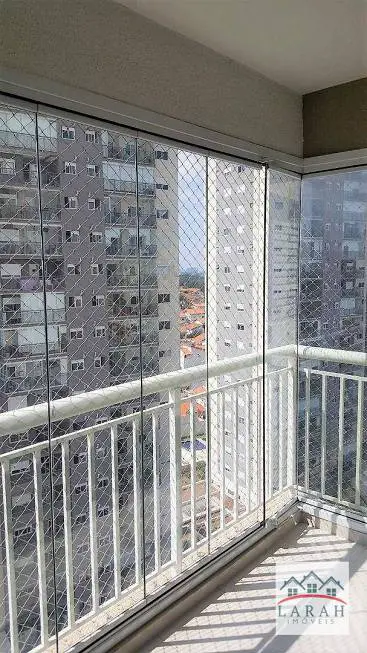 Foto 1 de Apartamento com 2 Quartos para alugar, 57m² em Jardim Bonfiglioli, São Paulo