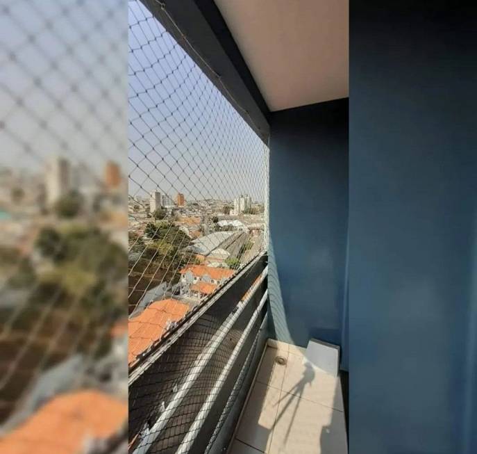 Foto 3 de Apartamento com 2 Quartos à venda, 50m² em Jardim Ibitirama, São Paulo