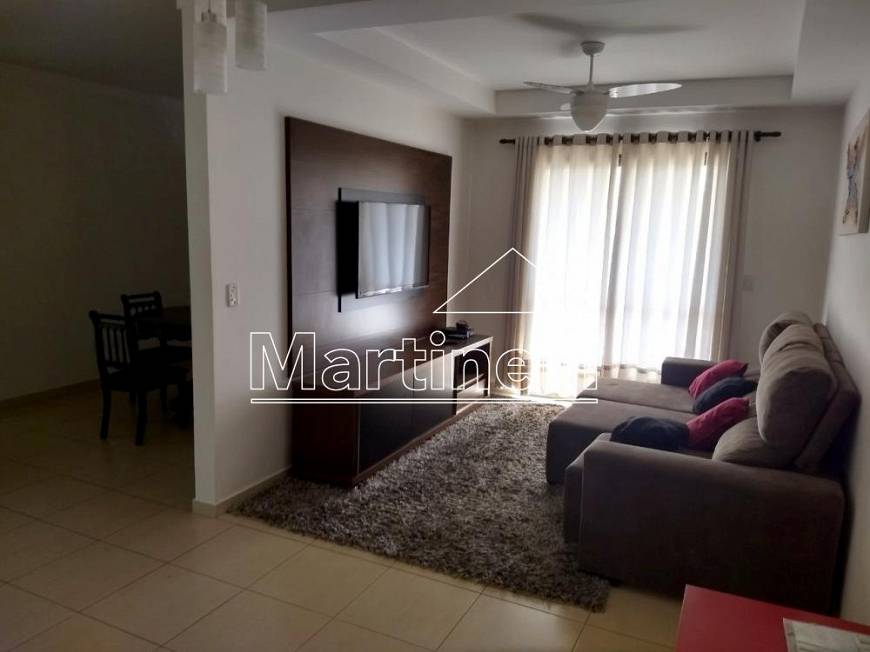 Foto 1 de Apartamento com 2 Quartos para alugar, 80m² em Jardim Nova Aliança Sul, Ribeirão Preto