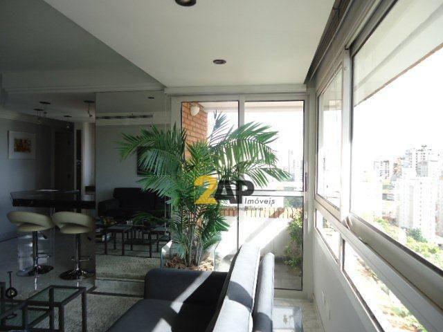 Foto 4 de Apartamento com 2 Quartos para venda ou aluguel, 117m² em Jardim Paulista, São Paulo