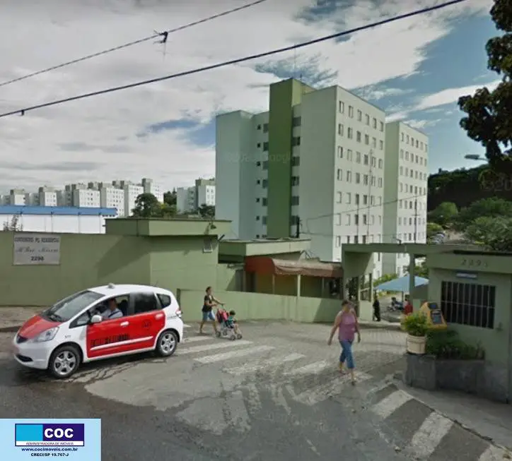 Foto 1 de Apartamento com 2 Quartos para alugar, 53m² em Jardim Regina, São Paulo