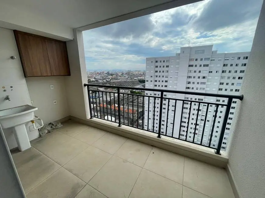 Foto 5 de Apartamento com 2 Quartos à venda, 42m² em Móoca, São Paulo