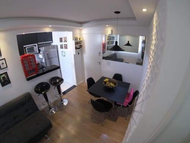 Foto 1 de Apartamento com 2 Quartos à venda, 54m² em Palmeiras de São José, São José dos Campos