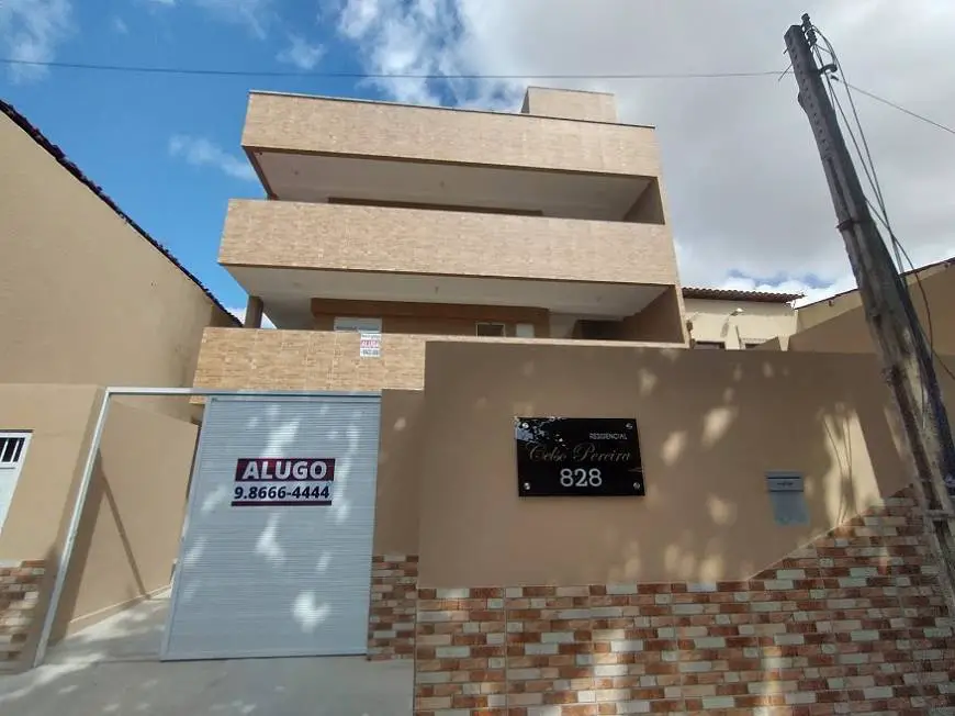 Foto 1 de Apartamento com 2 Quartos para alugar, 65m² em Parque Araxá, Fortaleza