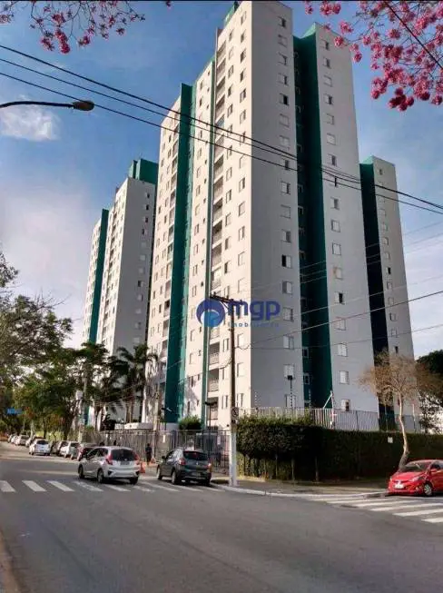 Foto 1 de Apartamento com 2 Quartos à venda, 50m² em Parque Novo Mundo, São Paulo