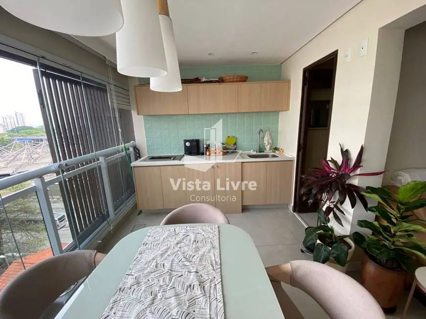 Foto 3 de Apartamento com 2 Quartos à venda, 75m² em Pinheiros, São Paulo
