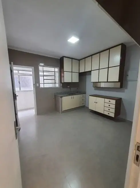 Foto 4 de Apartamento com 2 Quartos para venda ou aluguel, 98m² em Ponta da Praia, Santos
