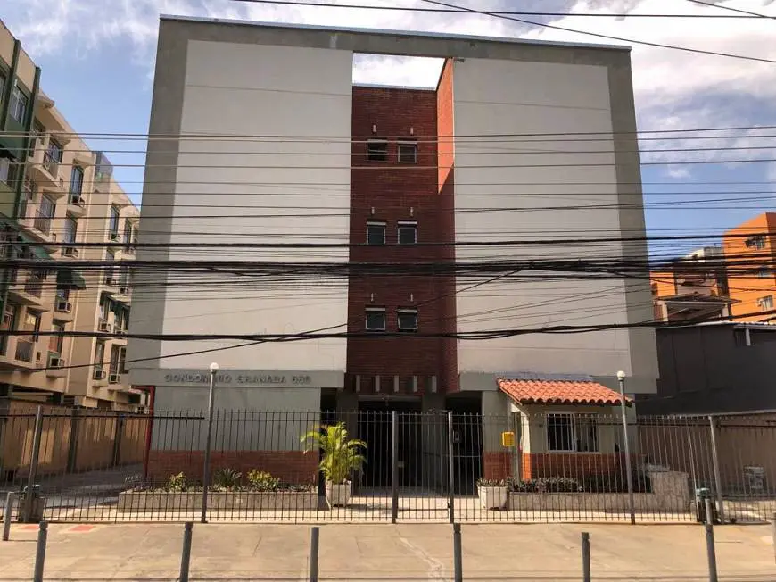 Foto 1 de Apartamento com 2 Quartos à venda, 57m² em Praça Seca, Rio de Janeiro