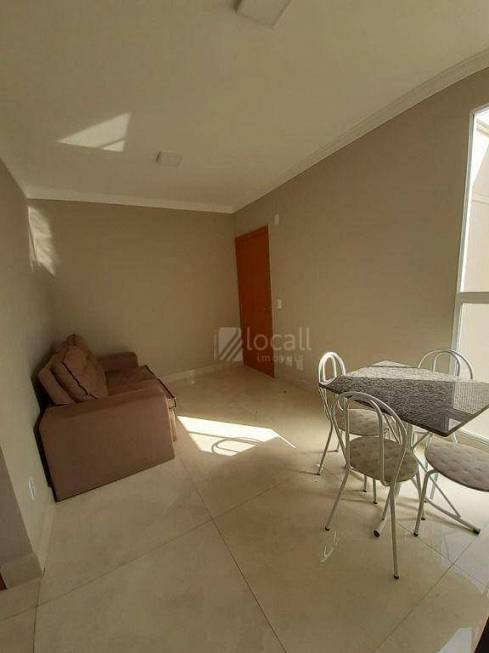 Foto 2 de Apartamento com 2 Quartos à venda, 45m² em Residencial Santa Filomena , São José do Rio Preto
