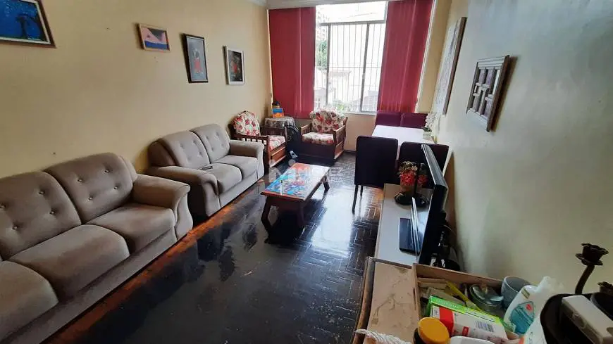 Foto 2 de Apartamento com 2 Quartos à venda, 98m² em Rio Comprido, Rio de Janeiro