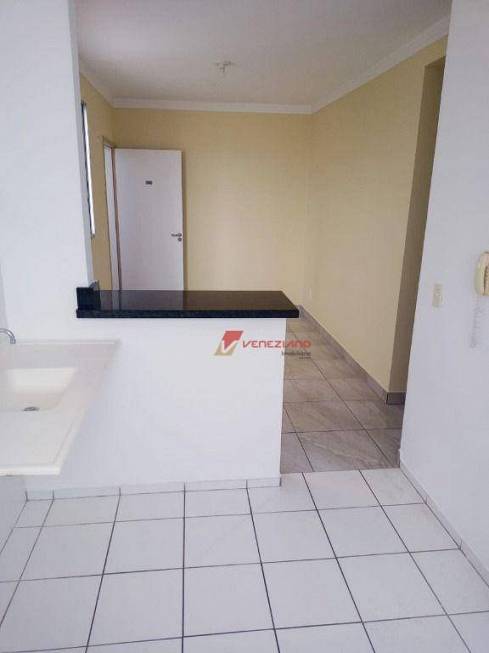 Foto 4 de Apartamento com 2 Quartos à venda, 47m² em Santa Terezinha, Piracicaba