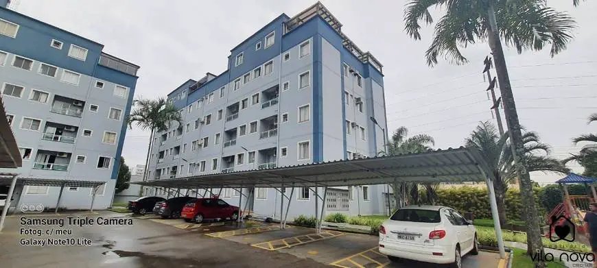Foto 1 de Apartamento com 2 Quartos para alugar, 55m² em Santo Antônio, Joinville
