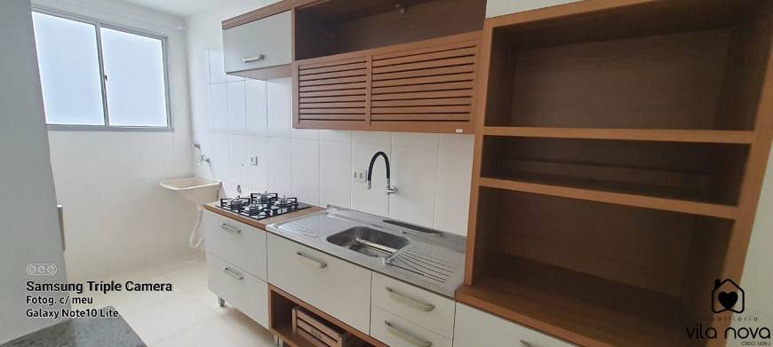 Foto 5 de Apartamento com 2 Quartos para alugar, 55m² em Santo Antônio, Joinville