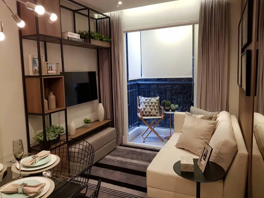 Foto 4 de Apartamento com 2 Quartos à venda, 36m² em Sapopemba, São Paulo