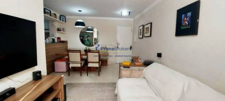 Foto 1 de Apartamento com 2 Quartos à venda, 61m² em Saúde, São Paulo