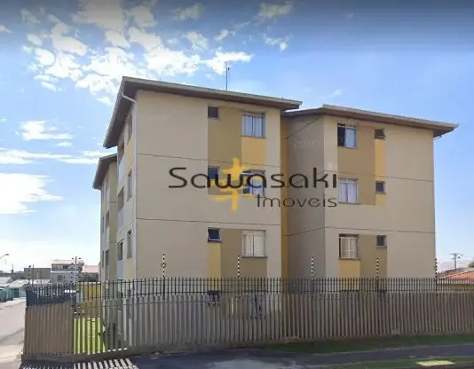 Foto 1 de Apartamento com 2 Quartos à venda, 50m² em Sitio Cercado, Curitiba