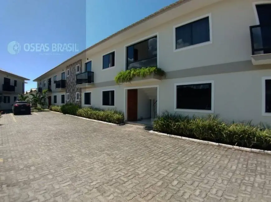 Foto 1 de Apartamento com 2 Quartos à venda, 69m² em Taperapuan, Porto Seguro