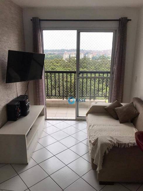 Foto 2 de Apartamento com 2 Quartos para alugar, 48m² em Veleiros, São Paulo