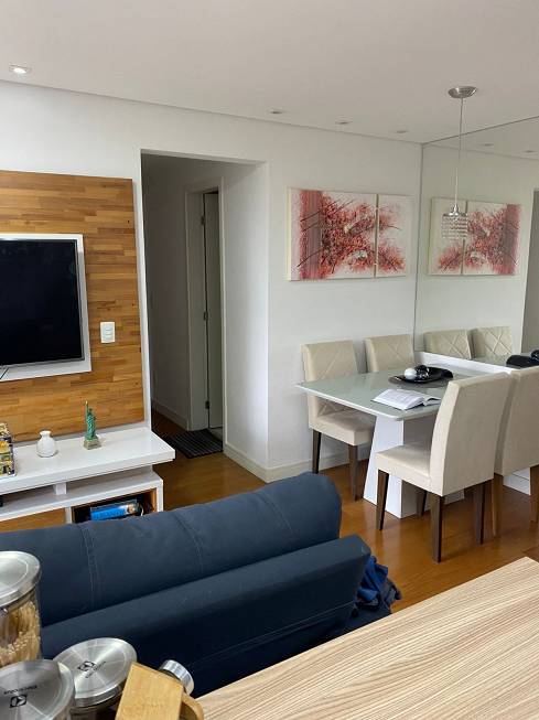 Foto 4 de Apartamento com 2 Quartos à venda, 56m² em Vila Andrade, São Paulo