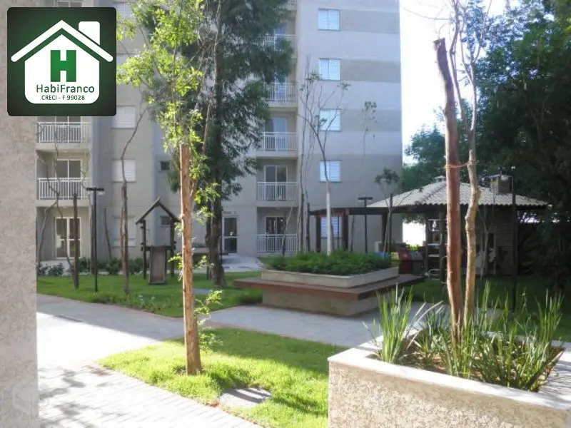 Foto 1 de Apartamento com 2 Quartos à venda, 50m² em Vila Boacava, São Paulo