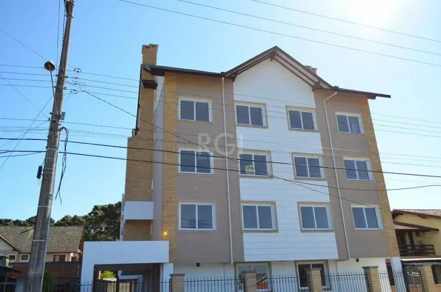 Foto 1 de Apartamento com 2 Quartos à venda, 72m² em Vila Boeira, Canela