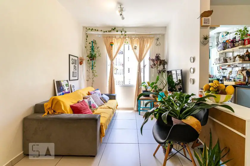 Foto 1 de Apartamento com 2 Quartos à venda, 47m² em Vila Emir, São Paulo