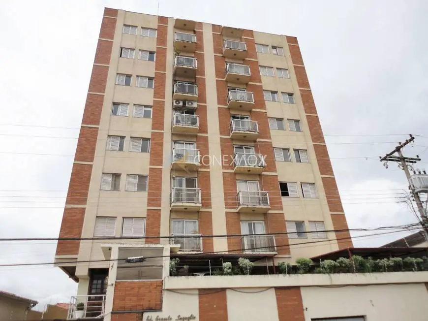 Foto 1 de Apartamento com 2 Quartos à venda, 60m² em Vila Industrial, Campinas