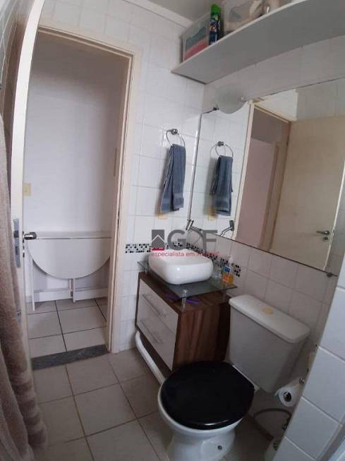 Foto 3 de Apartamento com 2 Quartos à venda, 43m² em Vila Ipê, Campinas