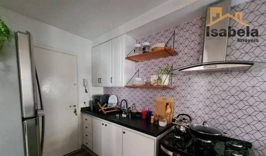 Foto 1 de Apartamento com 2 Quartos à venda, 82m² em Vila Monte Alegre, São Paulo