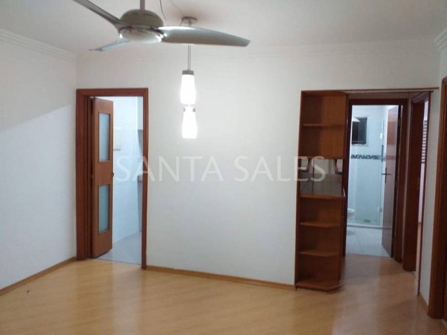 Foto 2 de Apartamento com 2 Quartos à venda, 54m² em Vila Moraes, São Paulo