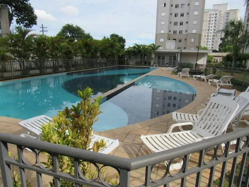 Foto 1 de Apartamento com 2 Quartos à venda, 49m² em Vila Moreira, São Paulo