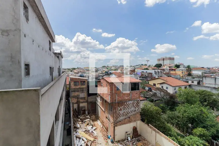 Foto 5 de Apartamento com 2 Quartos à venda, 33m² em Vila Nhocune, São Paulo