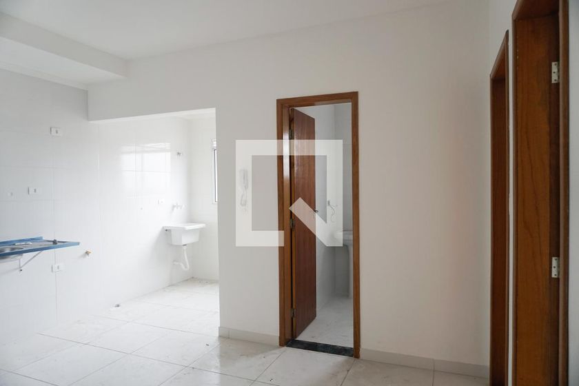 Foto 5 de Apartamento com 2 Quartos à venda, 34m² em Vila Nhocune, São Paulo