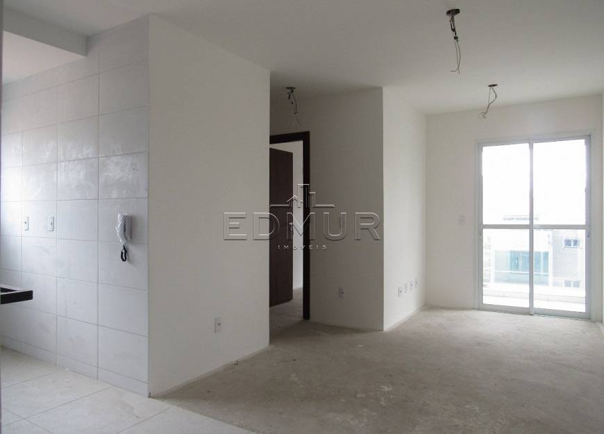 Foto 1 de Apartamento com 2 Quartos para venda ou aluguel, 52m² em Vila Scarpelli, Santo André