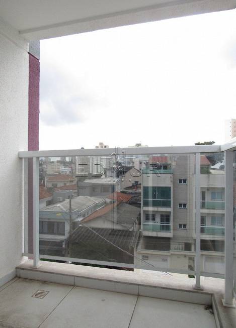 Foto 4 de Apartamento com 2 Quartos para venda ou aluguel, 52m² em Vila Scarpelli, Santo André