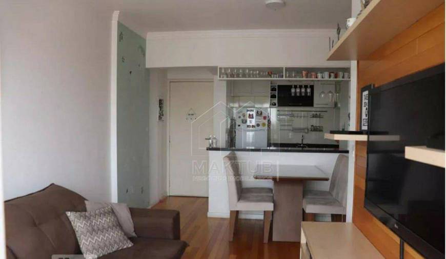 Foto 1 de Apartamento com 2 Quartos à venda, 58m² em Vila Valparaiso, Santo André