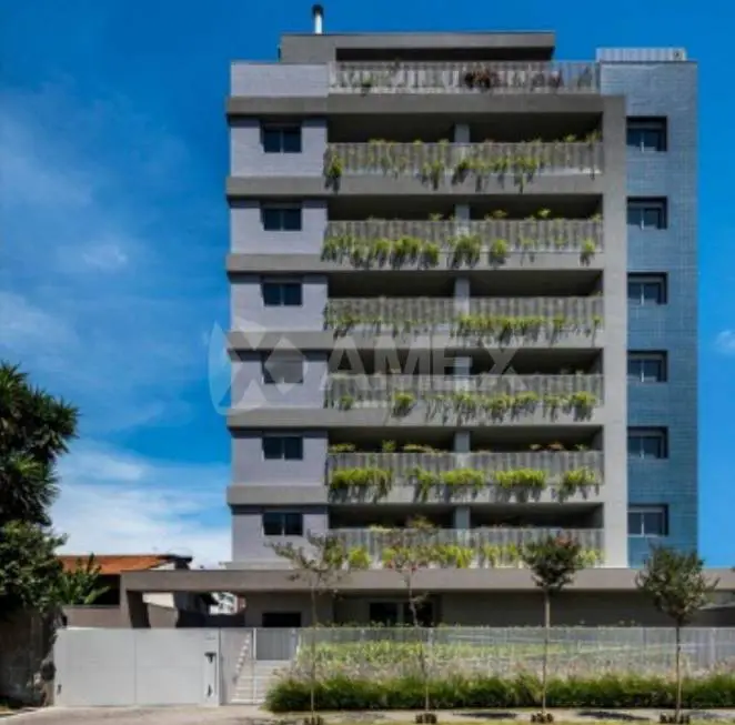 Foto 1 de Apartamento com 3 Quartos à venda, 97m² em Ahú, Curitiba