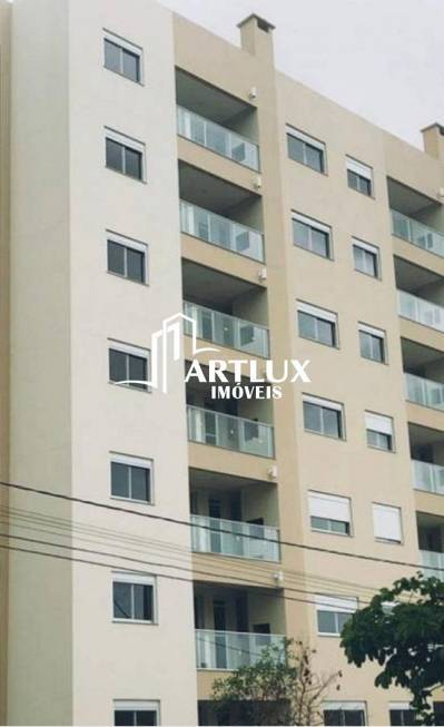 Foto 1 de Apartamento com 3 Quartos à venda, 91m² em Areias, São José