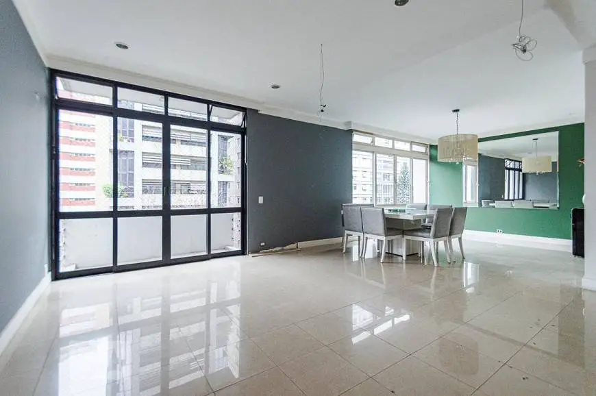 Foto 4 de Apartamento com 3 Quartos para alugar, 360m² em Bela Vista, São Paulo