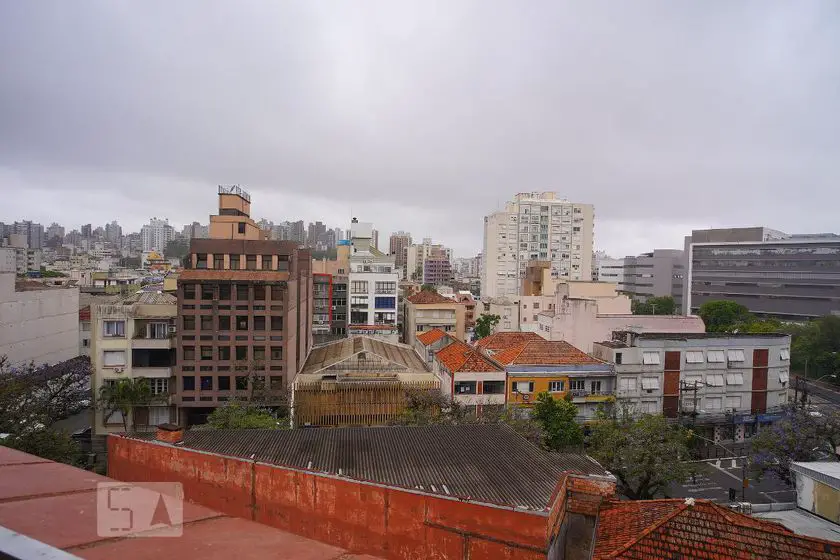 Foto 5 de Apartamento com 3 Quartos para alugar, 129m² em Bom Fim, Porto Alegre