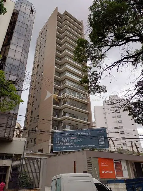 Foto 1 de Apartamento com 3 Quartos à venda, 178m² em Cambuí, Campinas