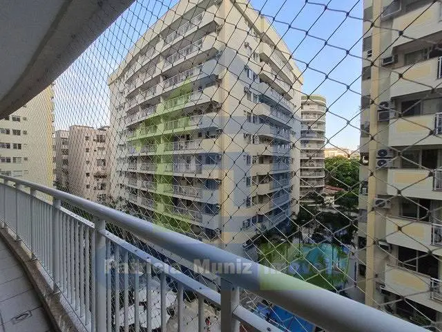 Foto 1 de Apartamento com 3 Quartos à venda, 87m² em Catete, Rio de Janeiro