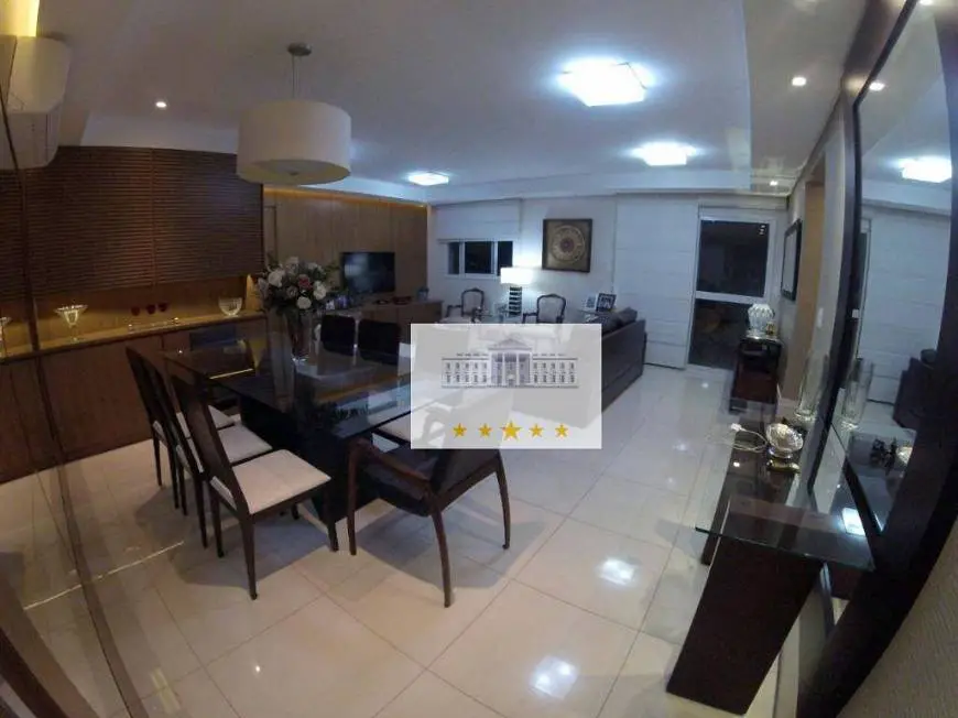 Foto 1 de Apartamento com 3 Quartos para venda ou aluguel, 145m² em Centro, Araçatuba