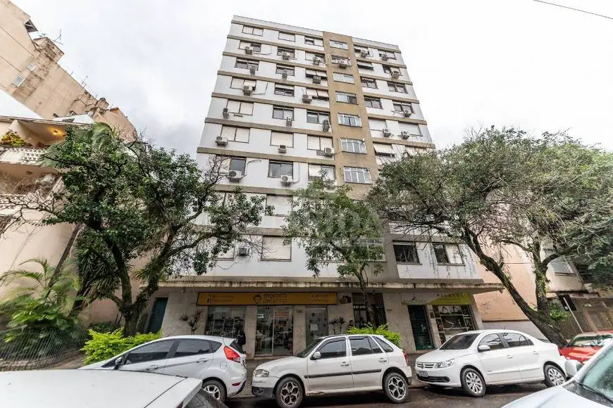 Foto 1 de Apartamento com 3 Quartos à venda, 86m² em Centro, Porto Alegre