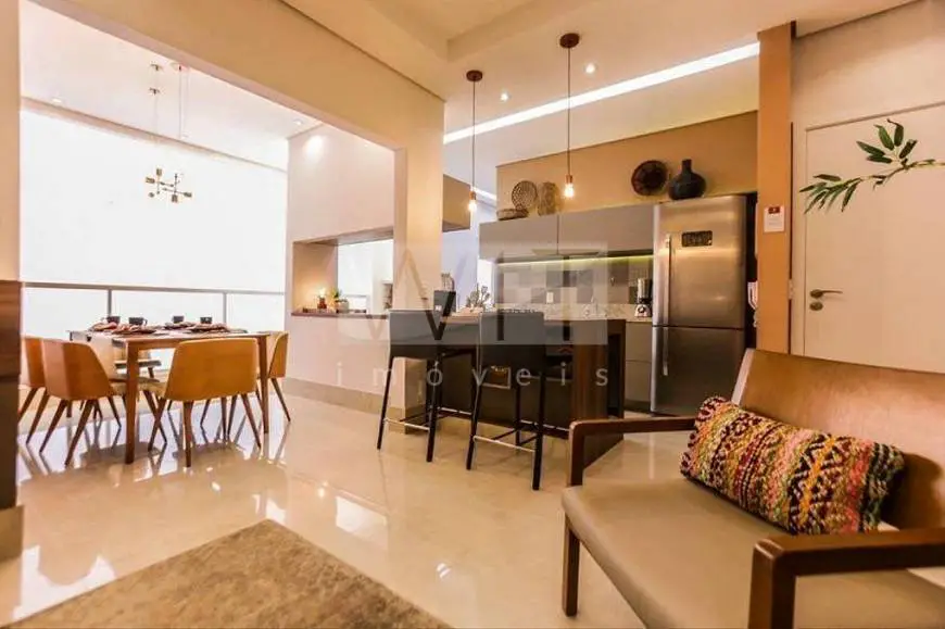 Foto 5 de Apartamento com 3 Quartos à venda, 87m² em Chácara Cneo, Campinas