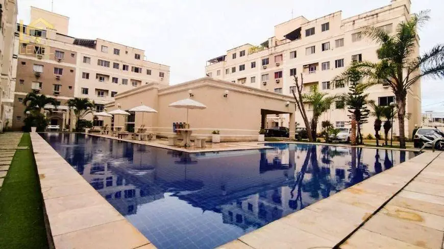 Foto 1 de Apartamento com 3 Quartos à venda, 68m² em Cidade 2000, Fortaleza