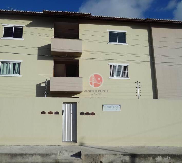 Foto 1 de Apartamento com 3 Quartos à venda, 72m² em Cidade dos Funcionários, Fortaleza