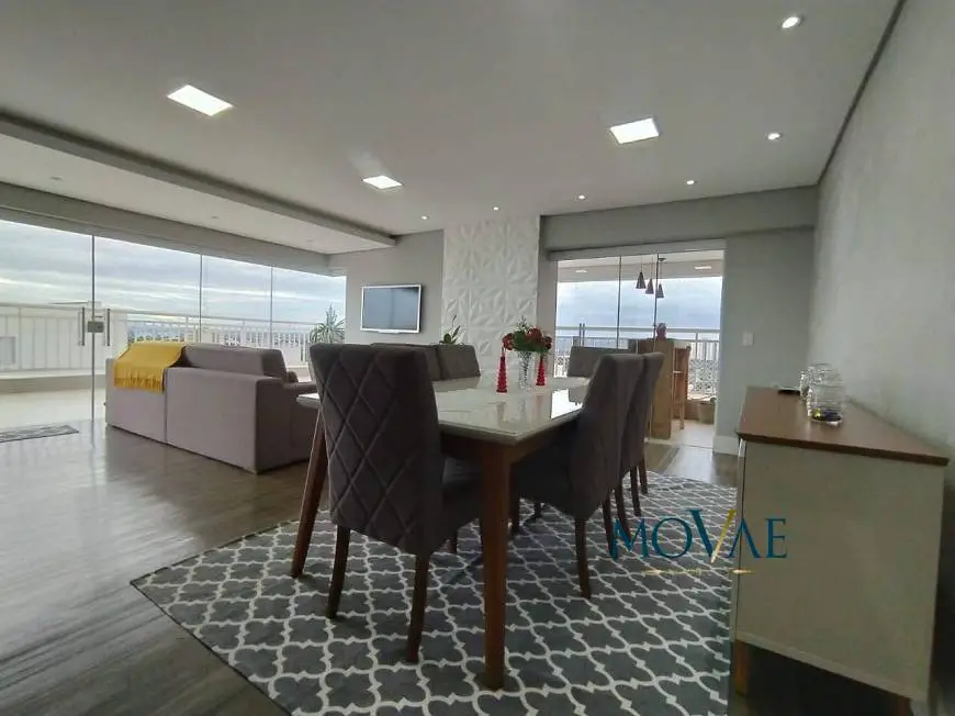 Foto 2 de Apartamento com 3 Quartos à venda, 168m² em Conjunto Residencial Trinta e Um de Março, São José dos Campos